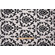 Sunbrella Bukhara 45534-0010 Woven Solution Dyed Acrylic Outdoor Fabric in Black