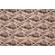 Sunbrella Zahara 45995-0001 Woven Solution Dyed Acrylic Outdoor Fabric in Teak