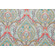 Kelly Ripa Home Pretty Witty Printed Polyester Outdoor Fabric in Reef
