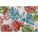 Richloom Piermont Printed Polyester Outdoor Fabric in Sonoma