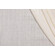 Grey Watkins Sheer Gridlock Drapery Fabric in Ecru