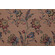 Scalamandre Gobelin Tapestry Upholstery Fabric in Green/Blue/Brown on Cocoa