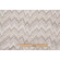 Fonthill Alexander Flame Printed Wool Drapery Fabric in Almond & Paloma