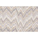 Fonthill Alexander Flame Printed Wool Drapery Fabric in Almond & Paloma