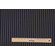 Grey Watkins Buffalo Stripe Woven Upholstery Fabric in Navy/Camel