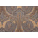 Scalamandre Paisley Tapestry Upholstery Fabric in Blue/Gold