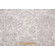 Fonthill Elizabeth Damask Hand-Printed Wool Drapery Fabric in Paloma