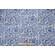 Williamsburg Tucker Resist Printed Polyester Outdoor Fabric in Wedgewood