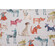 1 Yard Mill Creek Wag A Tude Tapestry Upholstery Fabric in Multi