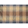 Scalamandre Tre Plaid Silk Decorator Fabric in Navy/Taupe