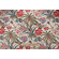 Waverly Exotic Curiosity Printed Linen Blend Drapery Fabric in Jewel