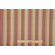 Scalamandre Giana Stripe Woven Upholstery Fabric in Artichoke
