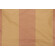 Milan Stripe Silk Decorator Fabric in Terracotta
