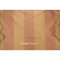Milan Stripe Silk Decorator Fabric in Terracotta