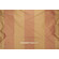 Milan Stripe Silk Decorator Fabric in Terracotta