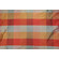 Scalamandre Smooth Plaid Silk Decorator Fabric in Fall