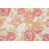 Wild Rose Tapestry Upholstery Fabric in Citrus