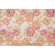 Wild Rose Tapestry Upholstery Fabric in Citrus