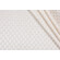 Checkers Jacquard Drapery Fabric in Ivory