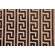 Click for 2.38 Yards Akis Velvet Upholstery Fabric in Walnut Akis Velvet Upholstery Fabric in Walnut