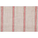 P Kaufmann Runaway Woven Polyester Decorator Fabric in Coral