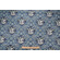 Mill Creek Sanaya Printed Cotton Drapery Fabric in Denim
