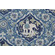 Mill Creek Sanaya Printed Cotton Drapery Fabric in Denim