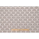 Grenelle Embroidered Drapery Fabric in Pebble