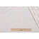 Whistler Semi-Sheer Embroidered Drapery Fabric in Snowflake