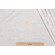 Whistler Semi-Sheer Embroidered Drapery Fabric in Snowflake