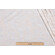 Whistler Semi-Sheer Embroidered Drapery Fabric in Snowflake