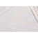 Whistler Semi-Sheer Embroidered Drapery Fabric in Snowflake