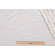 Whistler Semi-Sheer Embroidered Drapery Fabric in Snowflake