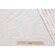 Whistler Semi-Sheer Embroidered Drapery Fabric in Snowflake