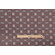 Crypton High Performance Woven Chenille Upholstery Fabric in Sky Blue/Grey