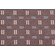 Crypton High Performance Woven Chenille Upholstery Fabric in Sky Blue/Grey