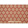 Bocce Damask Upholstery Fabric in Paprika