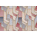 Hamilton Tiffany Embroidered Drapery Fabric in Jewel 