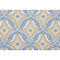Hamilton Landon Printed & Embroidered Cotton Drapery Fabric in Cornsilk 