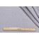 Lino Textiles Nevada-57 Inch Woven Linen Drapery Fabric in Classic Grey