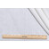 Lino Textiles Nevada-57 Inch Woven Linen Drapery Fabric in Ivory