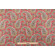 Robert Allen New Paisley Printed Cotton Drapery Fabric in Coral