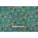 Robert Kaufman How The Grinch Stole Christmas Collection ADED-22566-277 Printed Cotton Craft Fabric in Winter