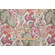 Covington Rainforest Tapestry Upholstery Fabric in 354-Fruit Punch