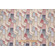 Hamilton Tiffany Embroidered Drapery Fabric in Jewel 