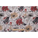Mill Creek Delightful Tapestry Upholstery Fabric in Cardinal 