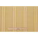 Grey Watkins Malabar Stripe Silk Decorator Fabric in Marigold
