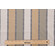 Fonthill Vivaldi Sheer Silk Drapery Fabric in Taupe