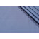 Solid Backed Silk Decorator Fabric in Blue