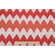 Bella Dura Flame Woven Polyolefin Outdoor Fabric in Sunset